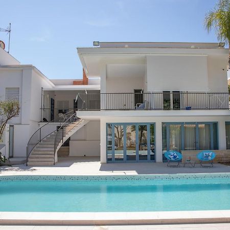 Villa Ravanica Marina di Ragusa Ngoại thất bức ảnh