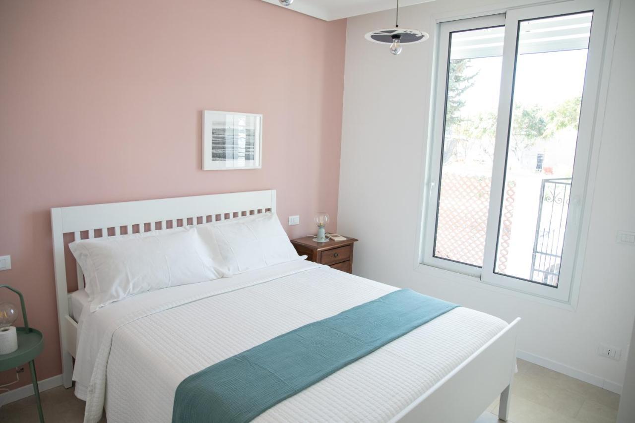 Villa Ravanica Marina di Ragusa Ngoại thất bức ảnh