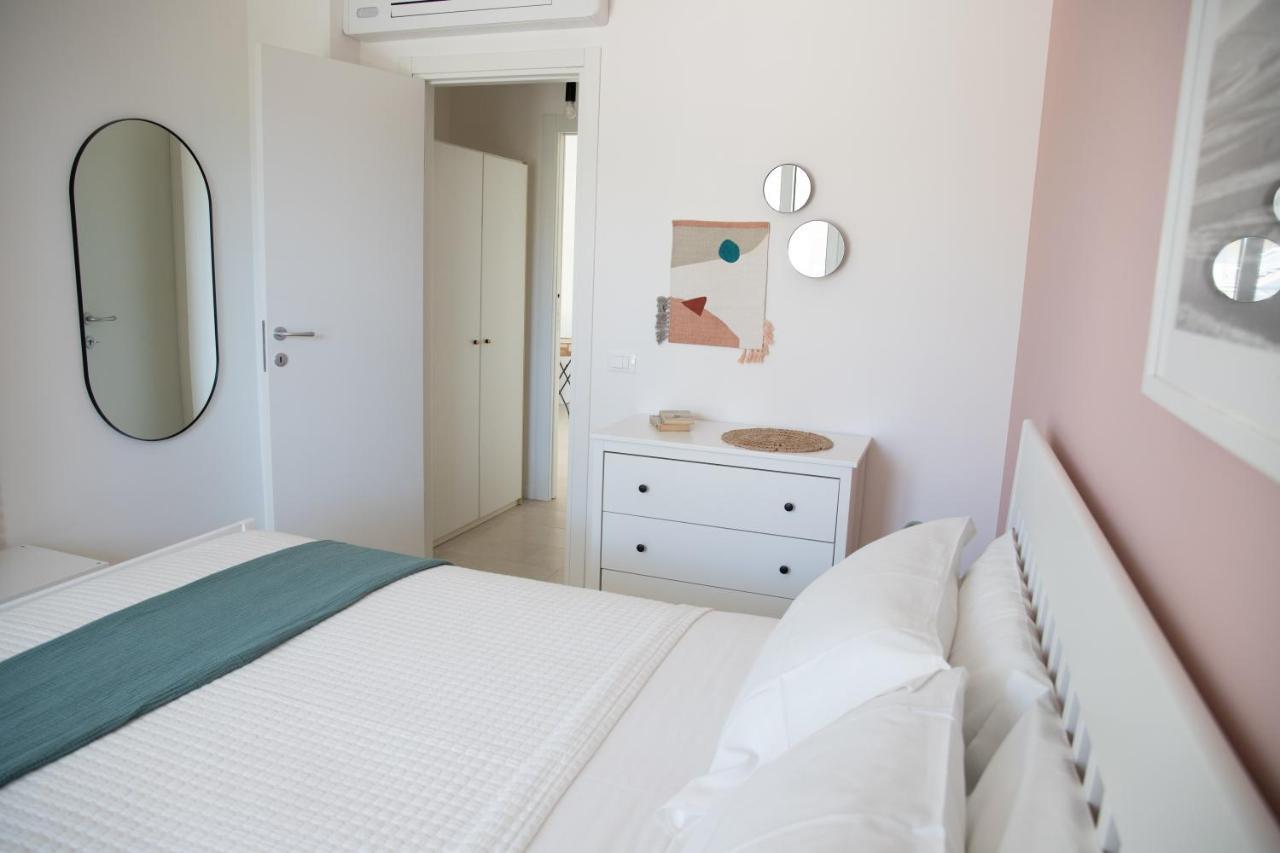 Villa Ravanica Marina di Ragusa Ngoại thất bức ảnh