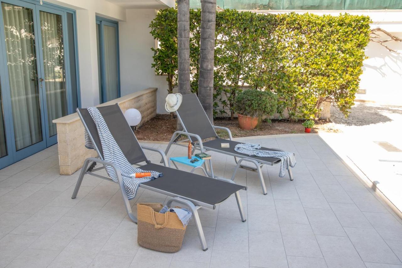 Villa Ravanica Marina di Ragusa Ngoại thất bức ảnh