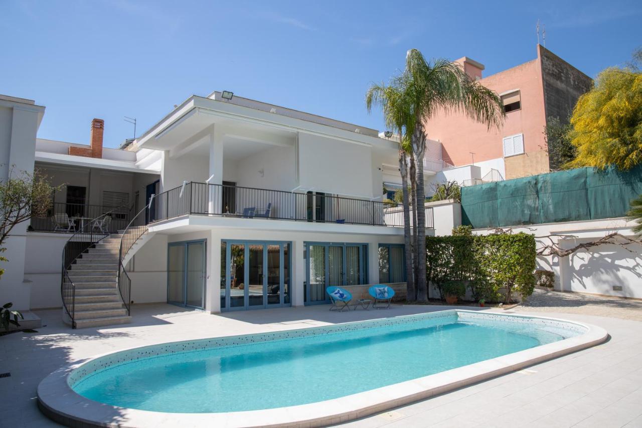 Villa Ravanica Marina di Ragusa Ngoại thất bức ảnh