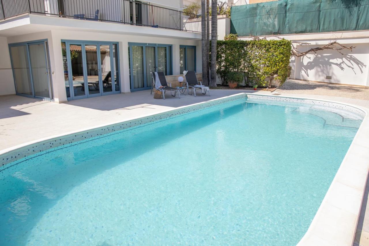 Villa Ravanica Marina di Ragusa Ngoại thất bức ảnh