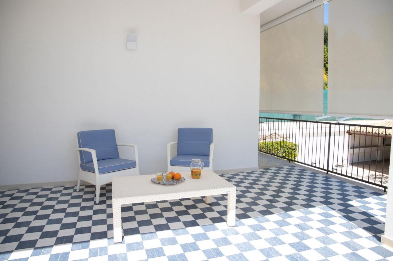 Villa Ravanica Marina di Ragusa Ngoại thất bức ảnh