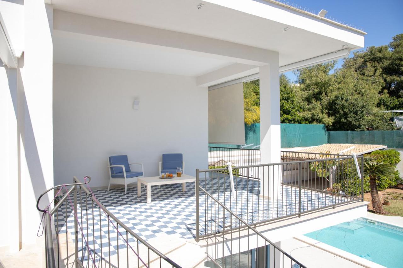Villa Ravanica Marina di Ragusa Ngoại thất bức ảnh