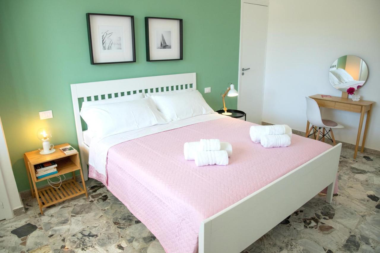 Villa Ravanica Marina di Ragusa Ngoại thất bức ảnh
