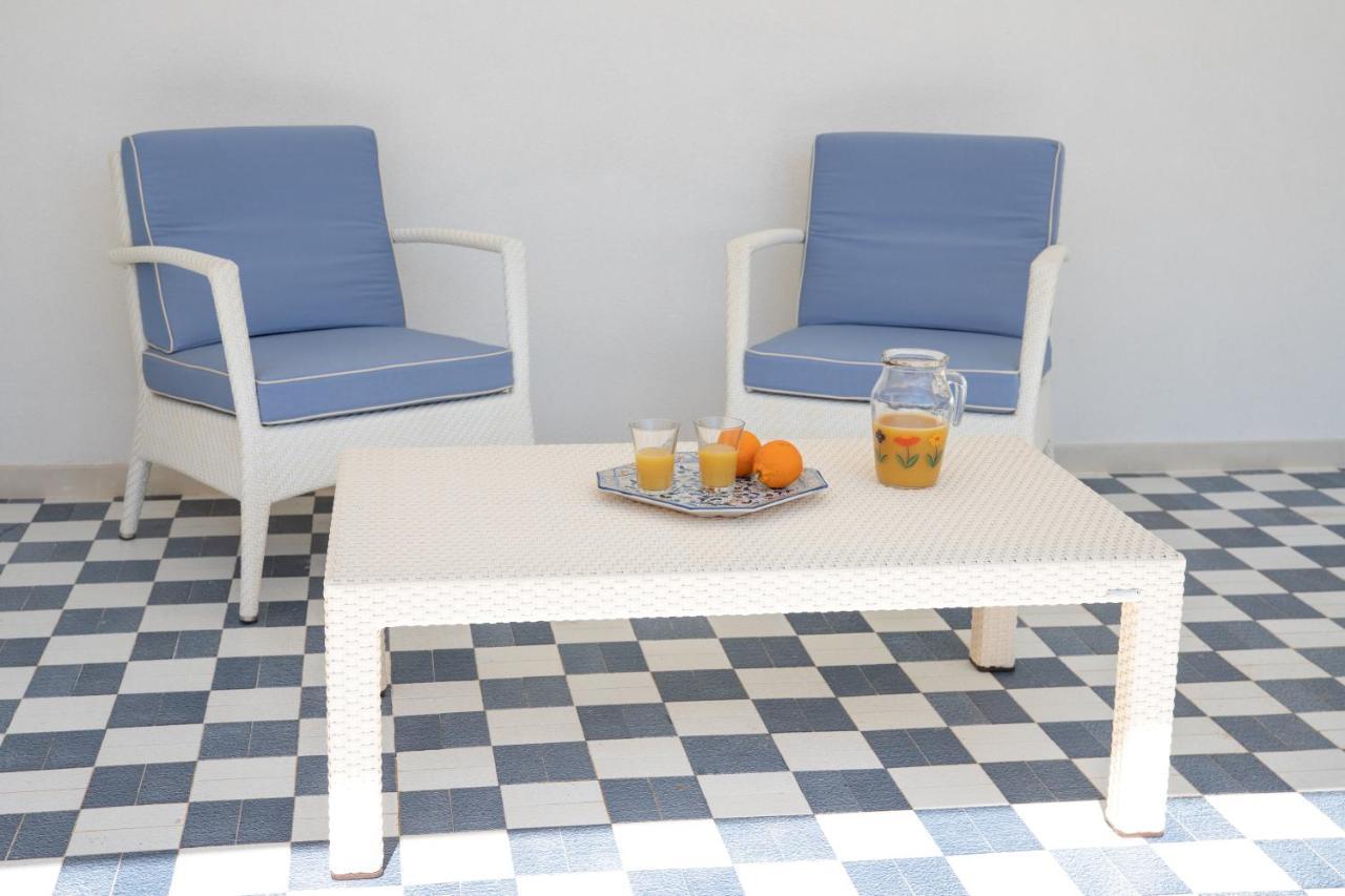 Villa Ravanica Marina di Ragusa Ngoại thất bức ảnh