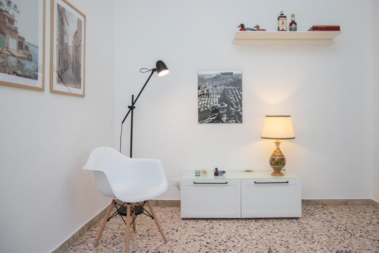 Villa Ravanica Marina di Ragusa Ngoại thất bức ảnh