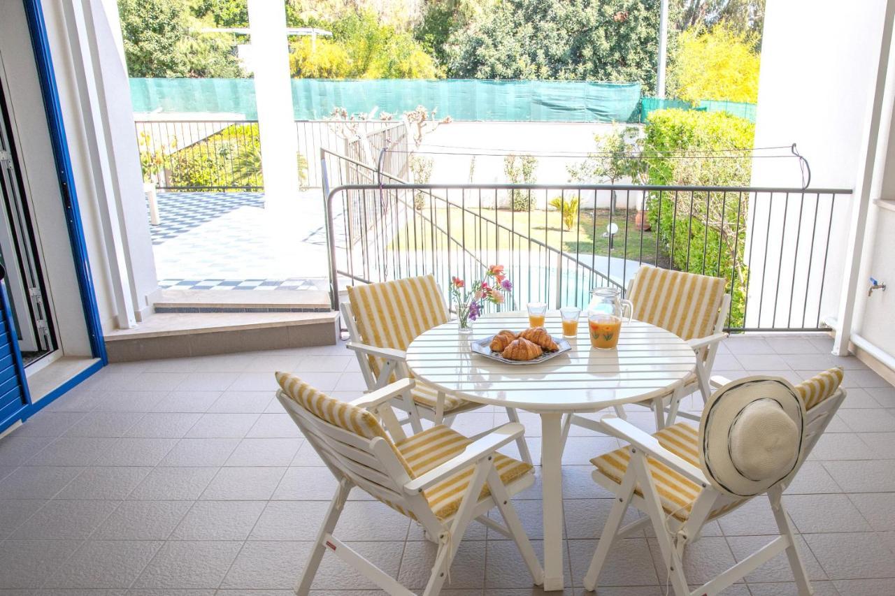 Villa Ravanica Marina di Ragusa Ngoại thất bức ảnh
