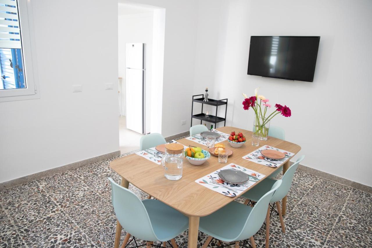 Villa Ravanica Marina di Ragusa Ngoại thất bức ảnh