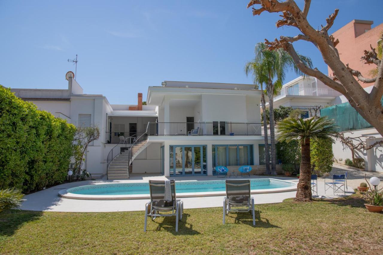 Villa Ravanica Marina di Ragusa Ngoại thất bức ảnh