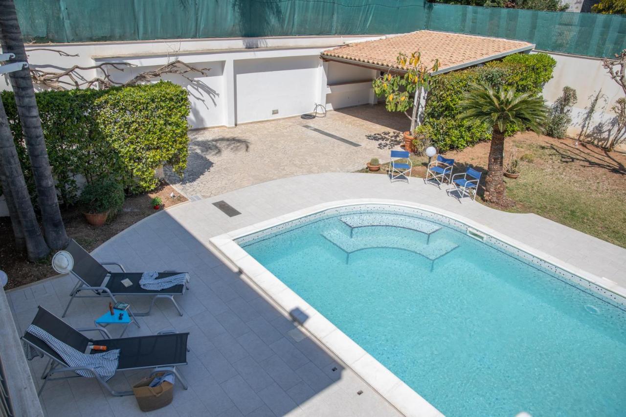 Villa Ravanica Marina di Ragusa Ngoại thất bức ảnh