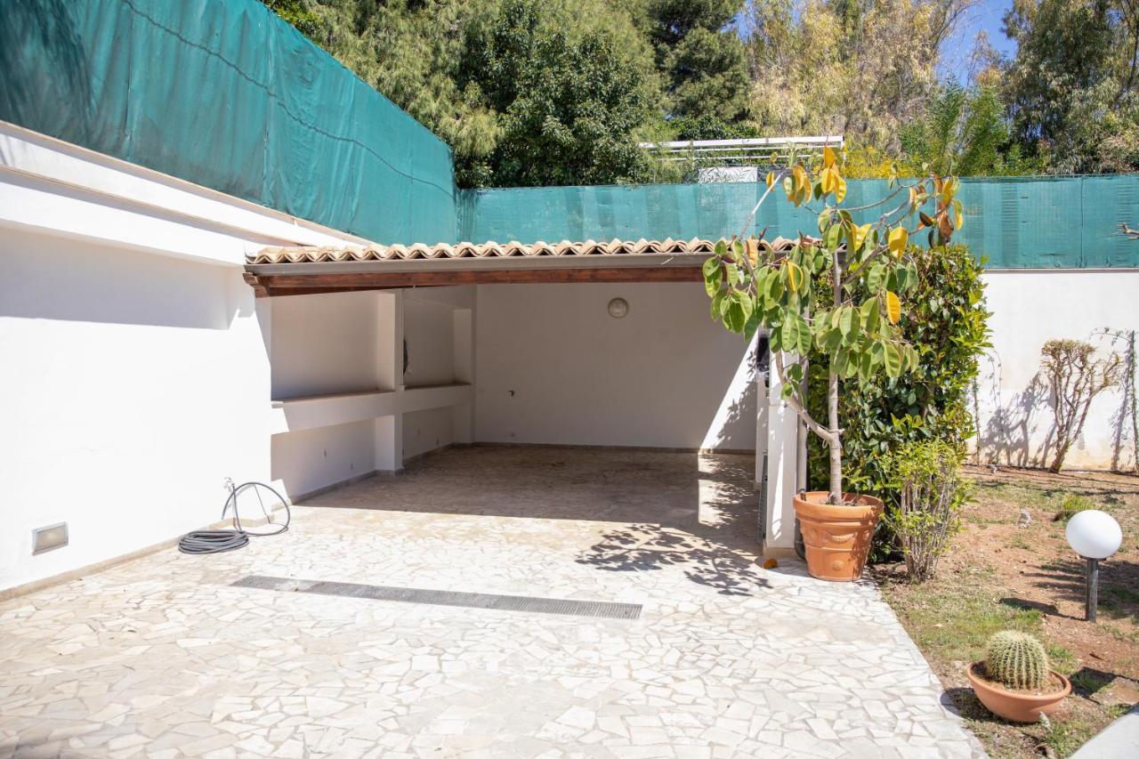 Villa Ravanica Marina di Ragusa Ngoại thất bức ảnh