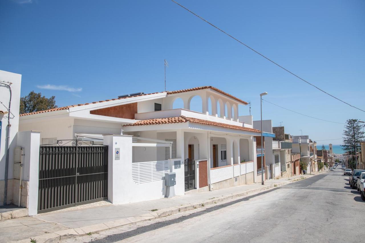 Villa Ravanica Marina di Ragusa Ngoại thất bức ảnh