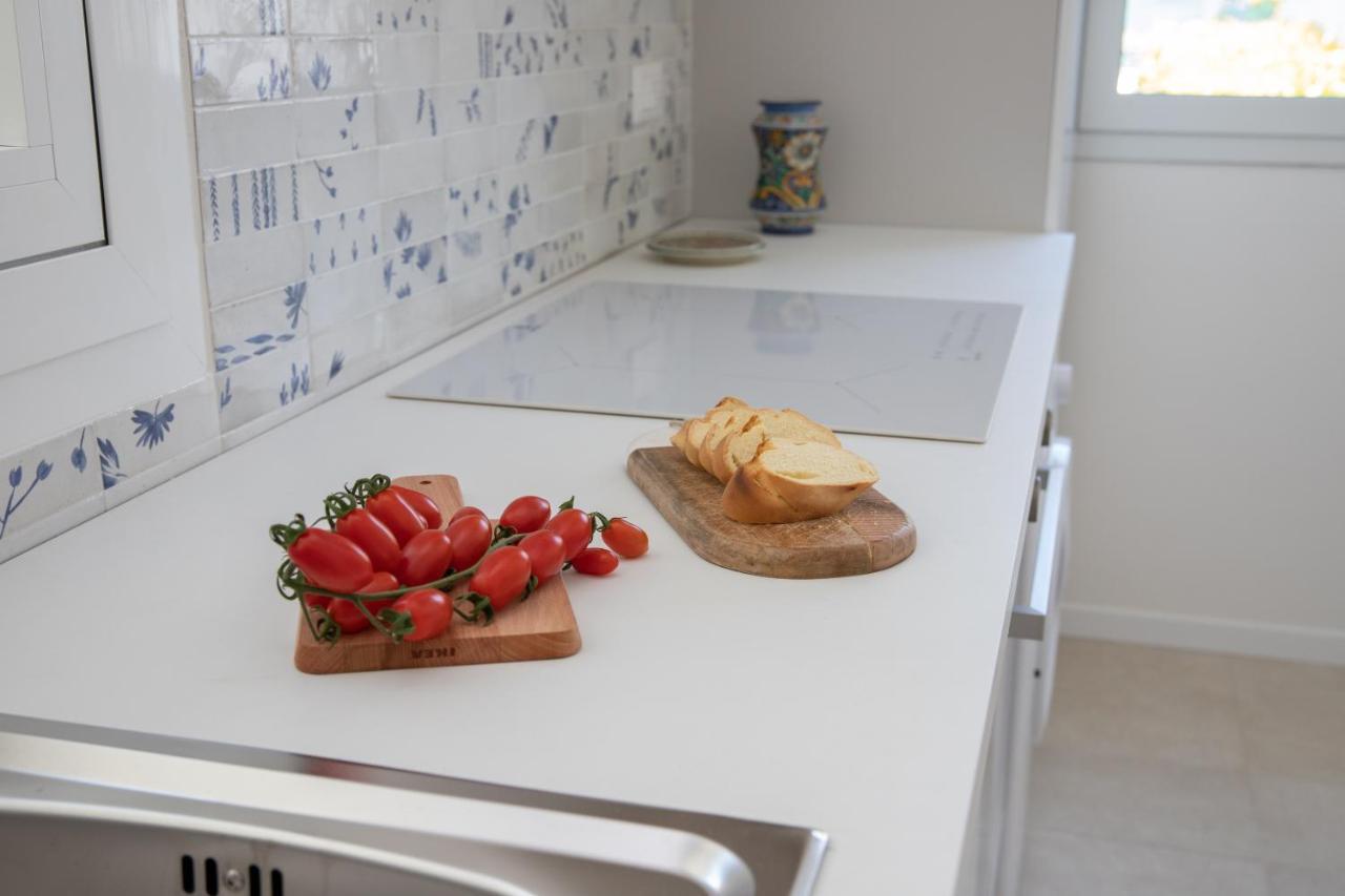 Villa Ravanica Marina di Ragusa Ngoại thất bức ảnh