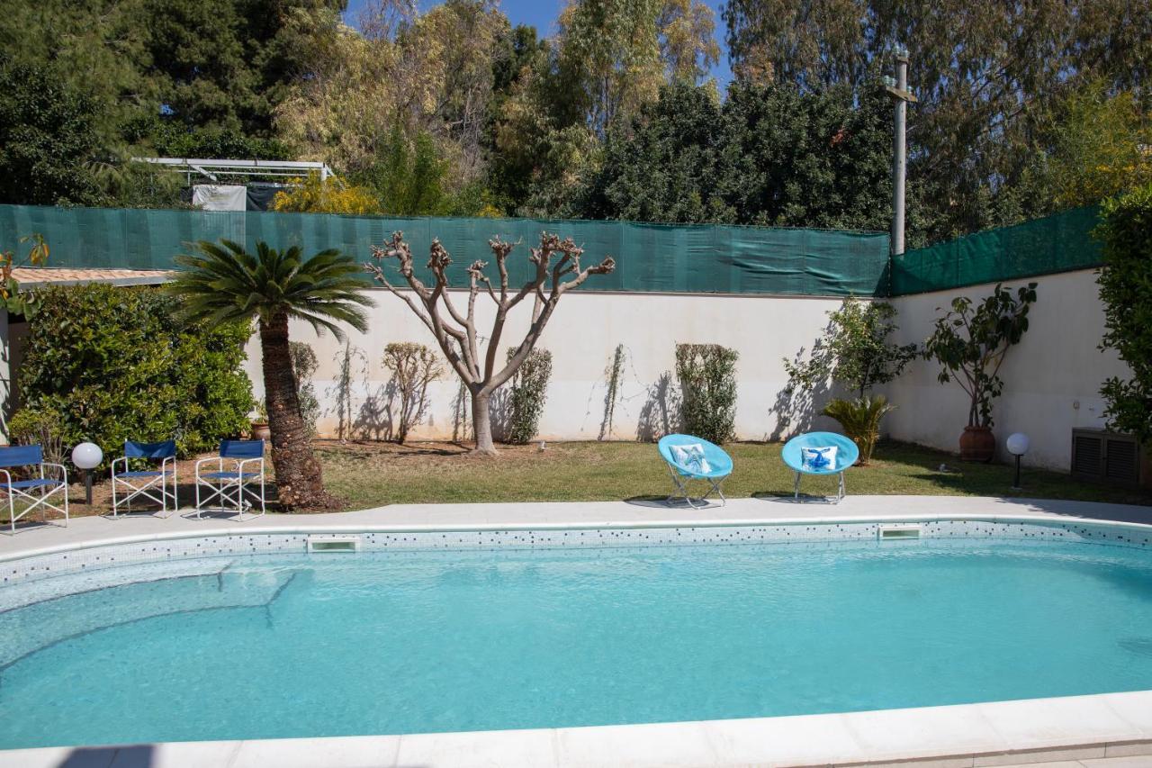 Villa Ravanica Marina di Ragusa Ngoại thất bức ảnh