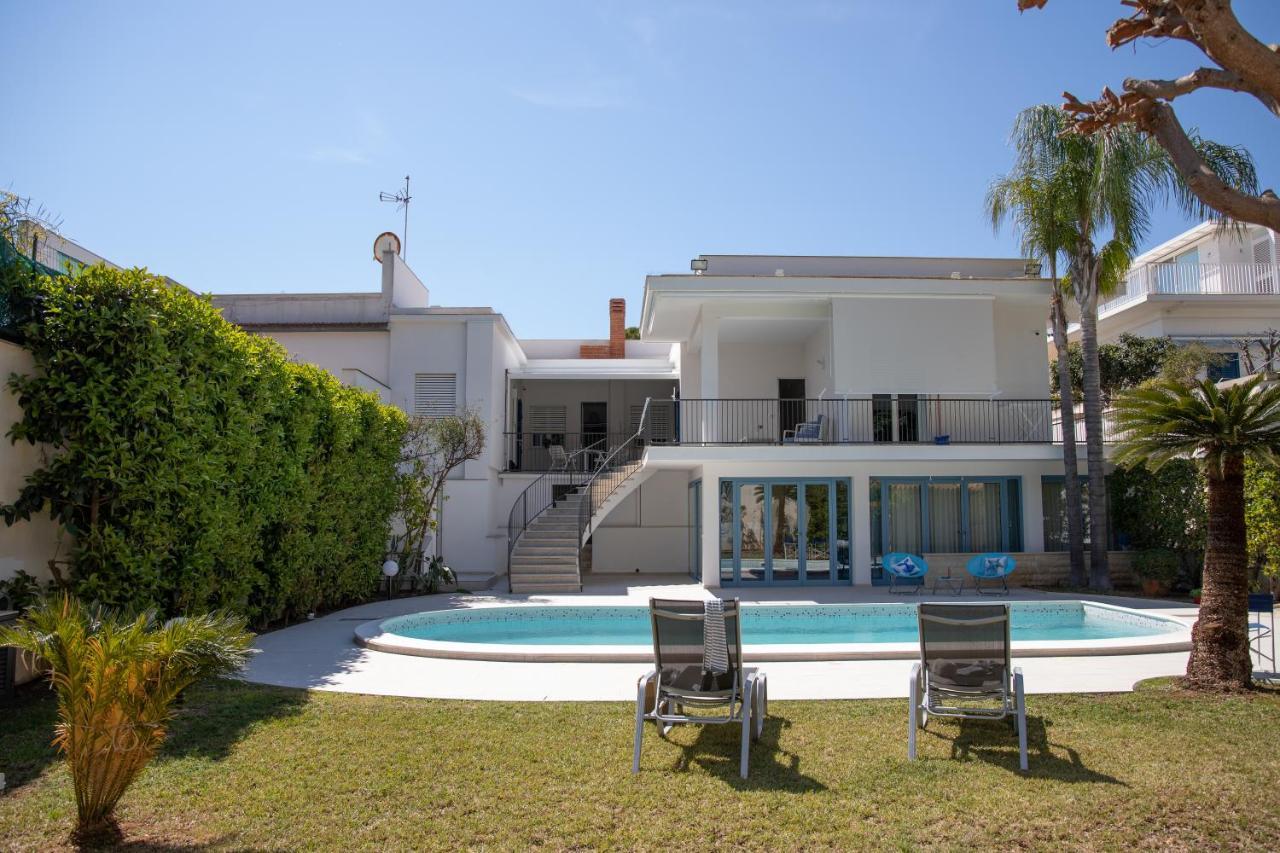 Villa Ravanica Marina di Ragusa Ngoại thất bức ảnh