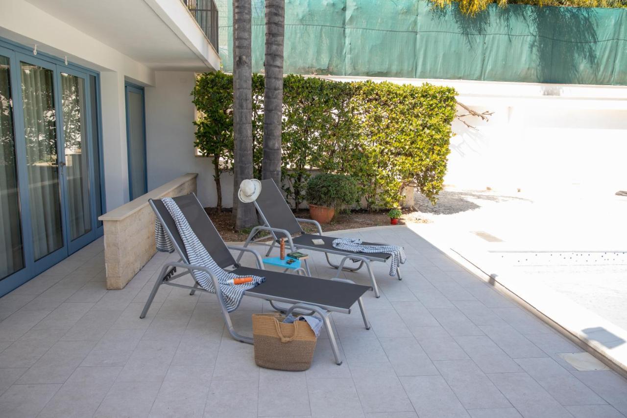 Villa Ravanica Marina di Ragusa Ngoại thất bức ảnh