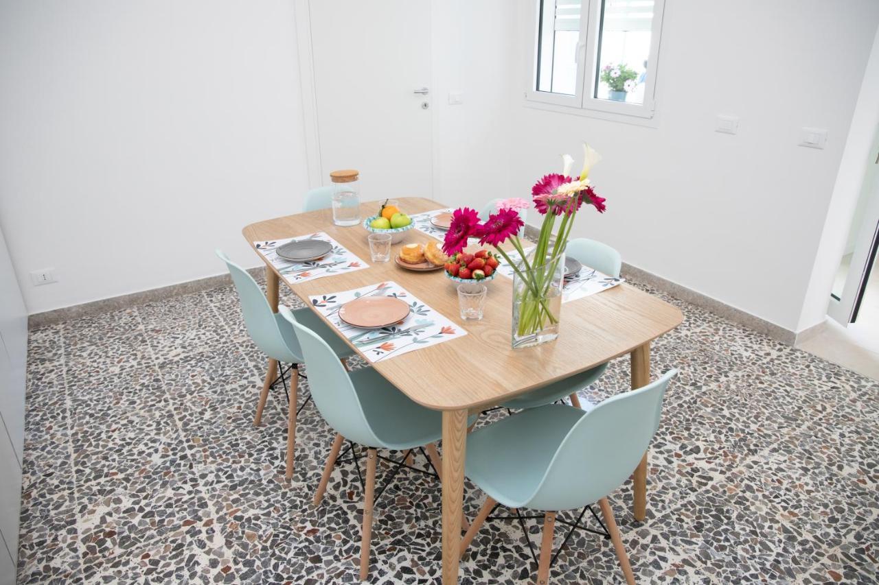Villa Ravanica Marina di Ragusa Ngoại thất bức ảnh