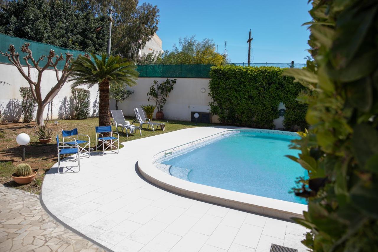 Villa Ravanica Marina di Ragusa Ngoại thất bức ảnh