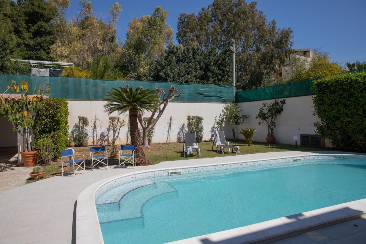 Villa Ravanica Marina di Ragusa Ngoại thất bức ảnh